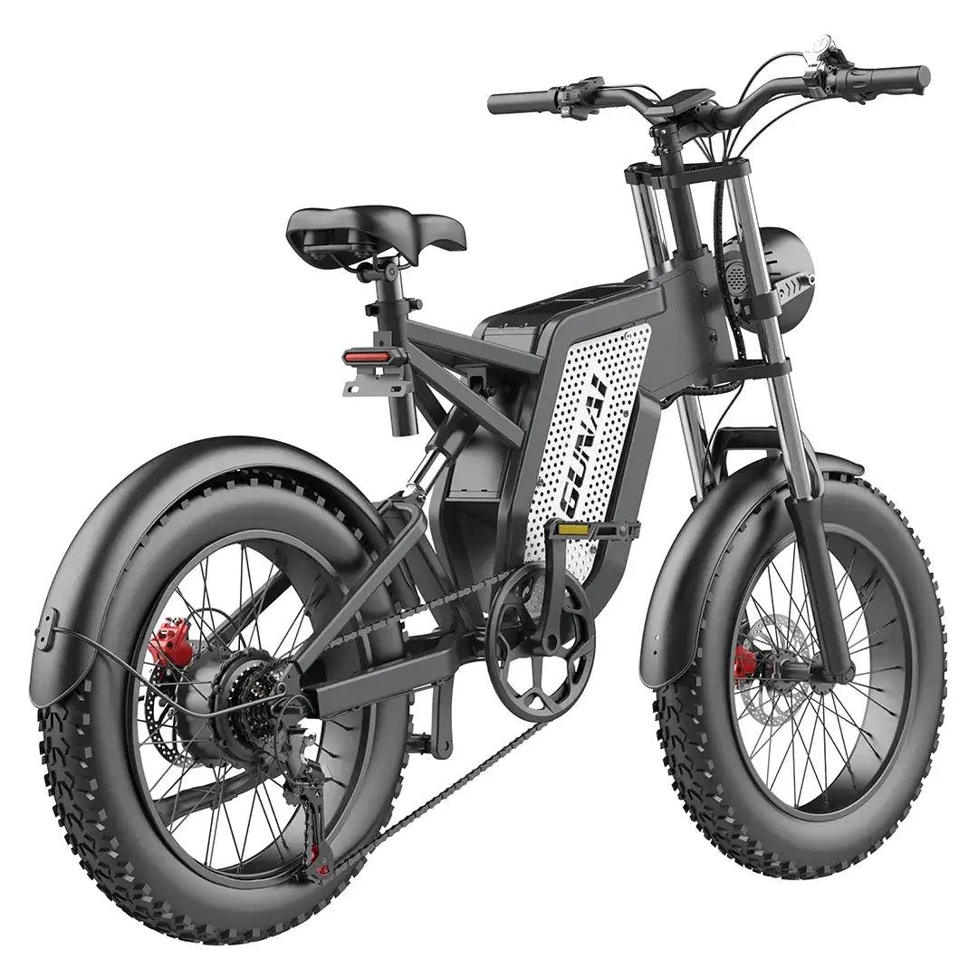 Gunai MX25 - Ebikes DiscountEU