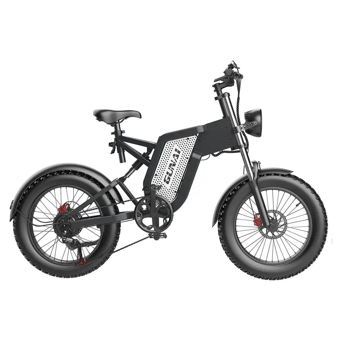 Gunai MX25 - Ebikes DiscountEU