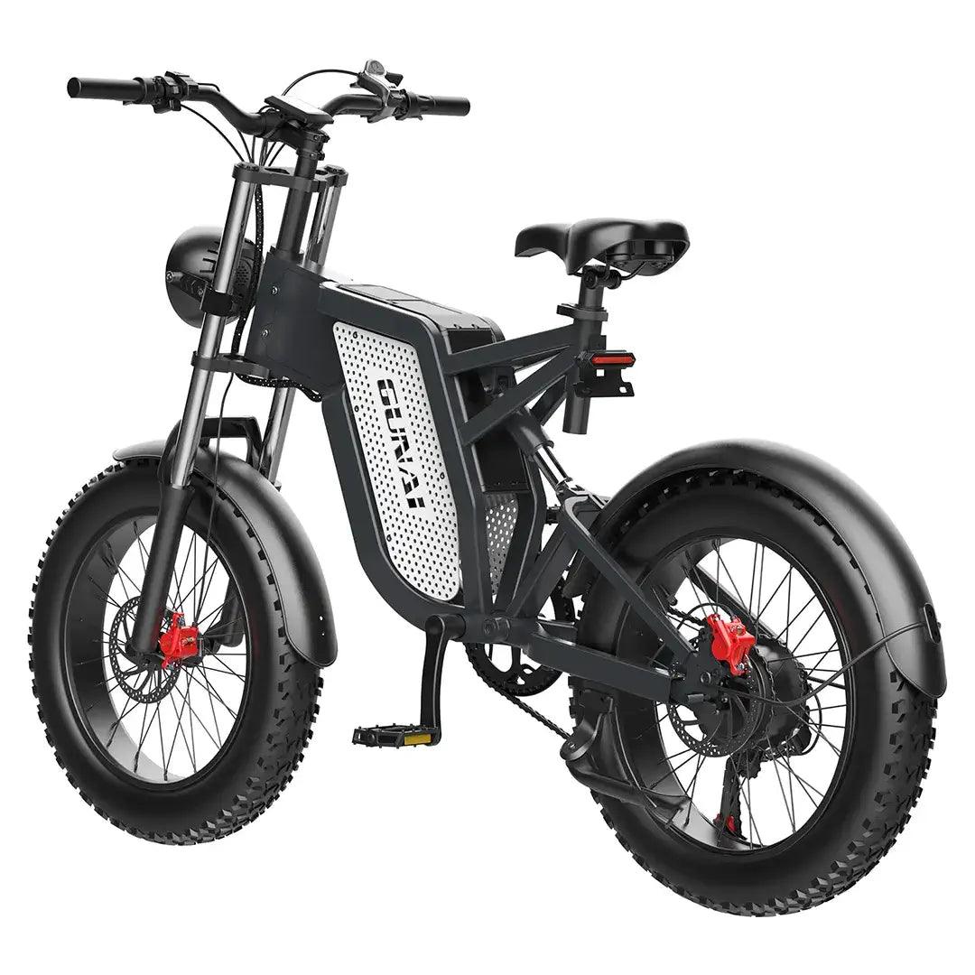 Gunai MX25 - Ebikes DiscountEU