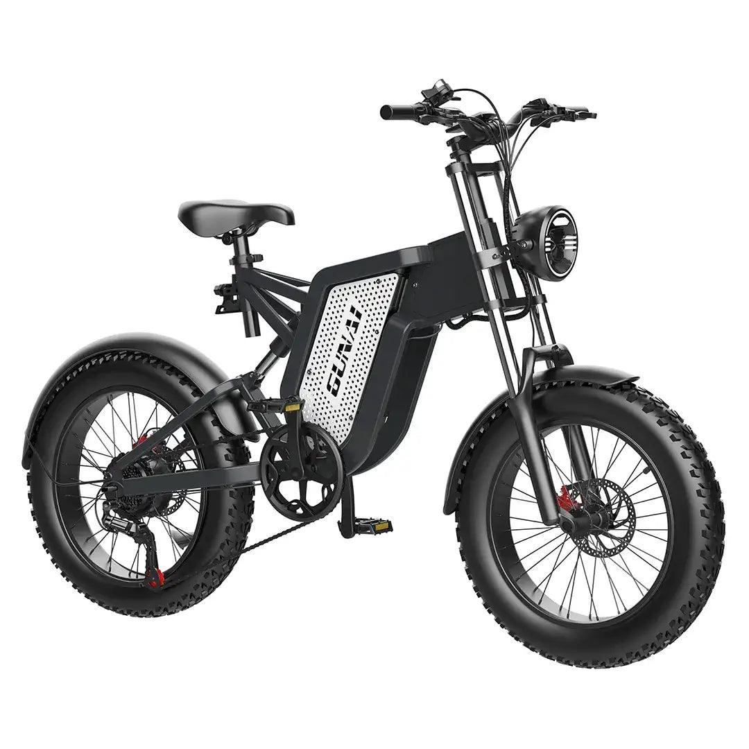 Gunai MX25 - Ebikes DiscountEU