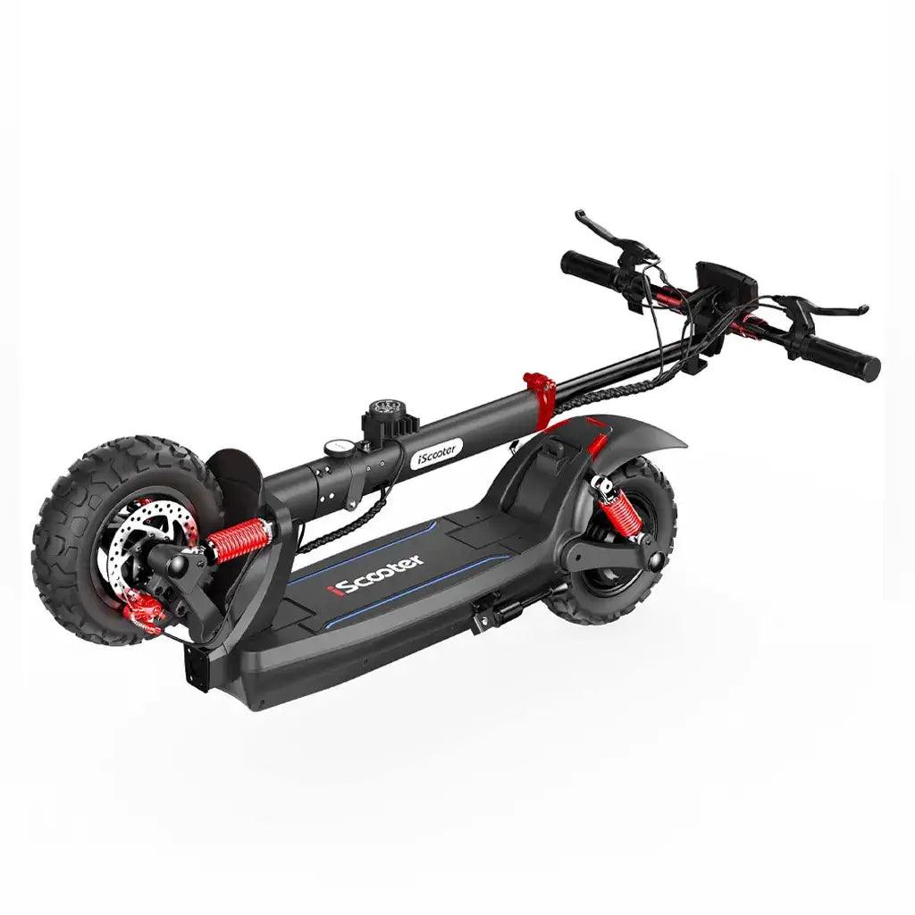 Trottinette électrique IScooter Ix6 - 1000W, 70km Autonomie Trottinette électrique IScooter Ix6 - 1000W, 70km Autonomie