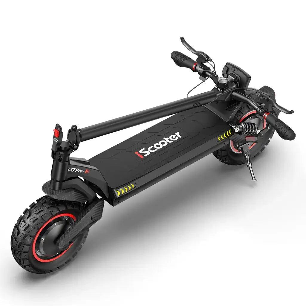 iScooter iX7 Pro - Ebikes DiscountUS