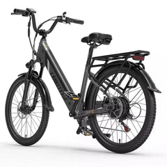 Lankeleisi ES500 PRO - Ebikes DiscountSilver Grey