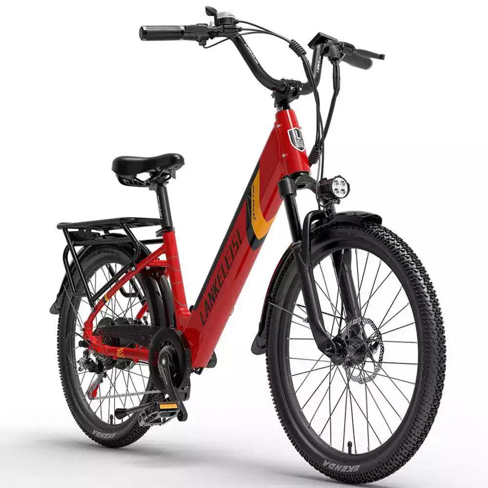 Lankeleisi ES500 PRO - Ebikes DiscountRed