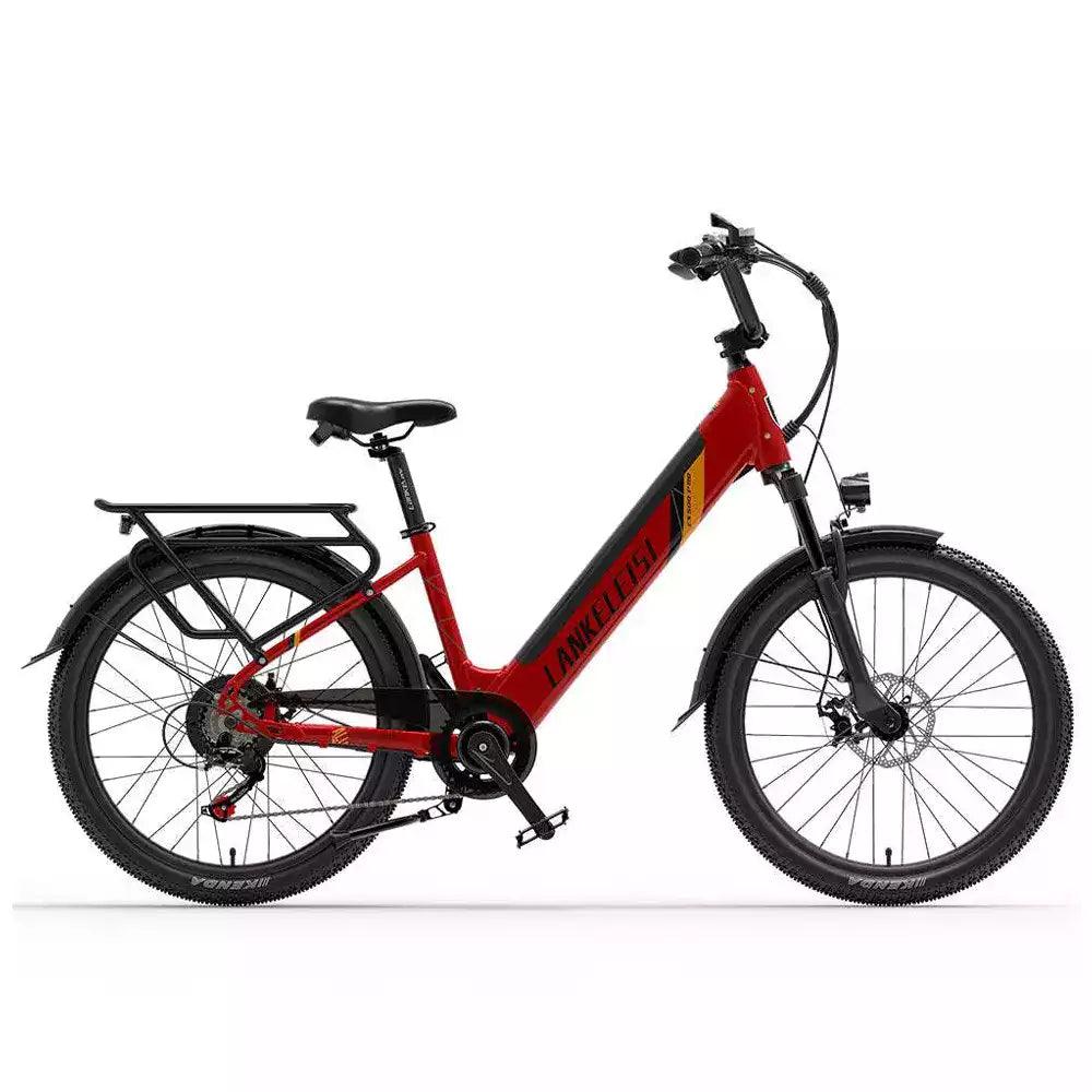 Lankeleisi ES500 PRO - Ebikes DiscountRed