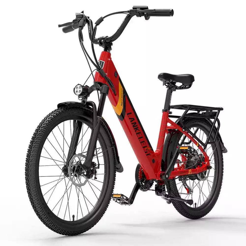 Lankeleisi ES500 PRO - Ebikes DiscountRed