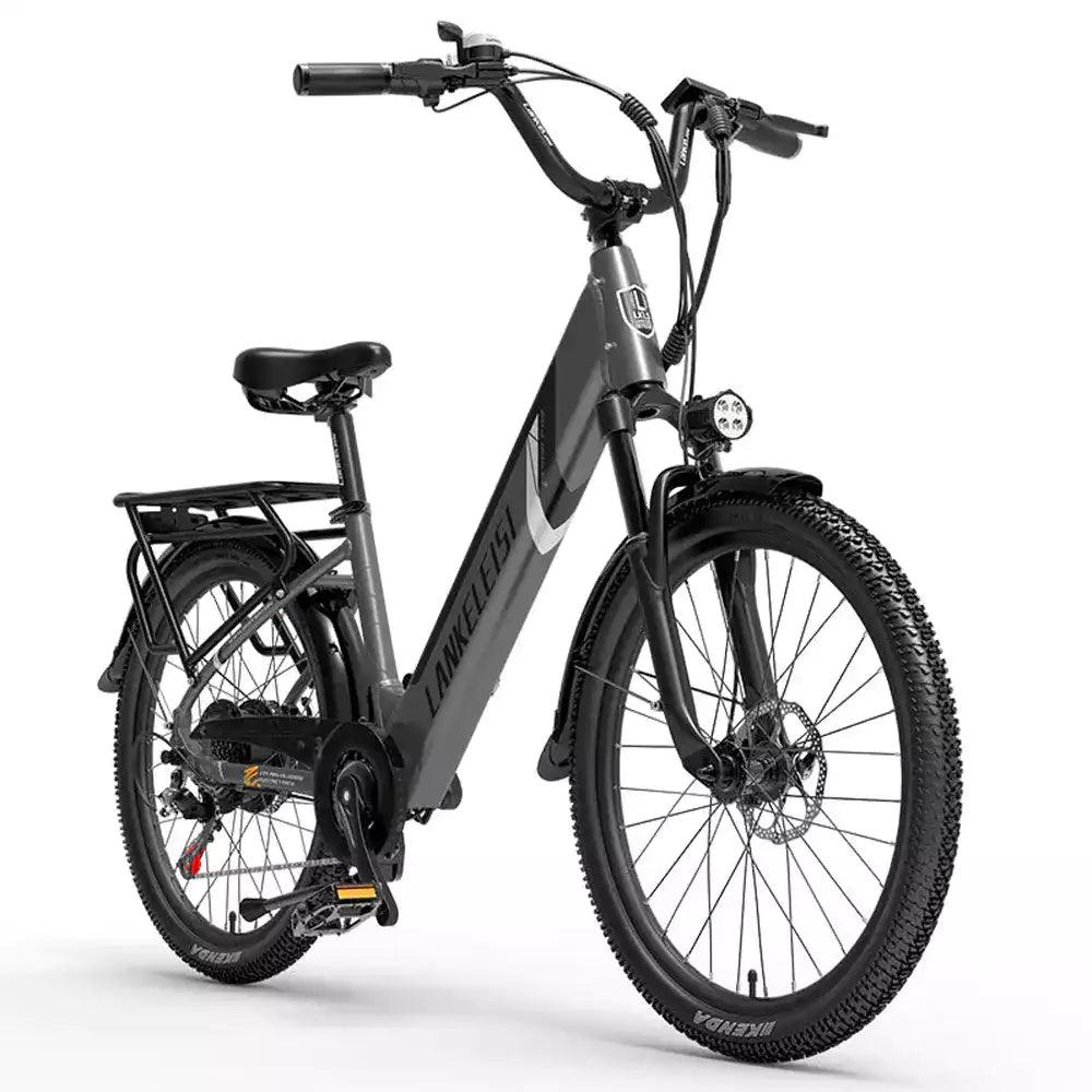 Lankeleisi ES500 PRO - Ebikes DiscountSilver Grey