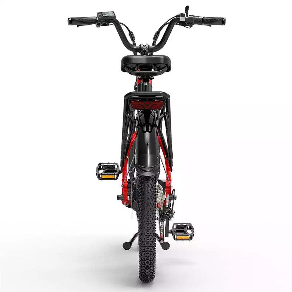 Lankeleisi ES500 PRO - Ebikes DiscountRed