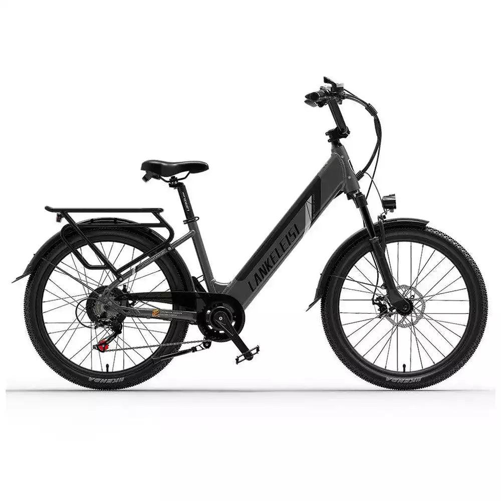 Lankeleisi ES500 PRO - Ebikes DiscountSilver Grey