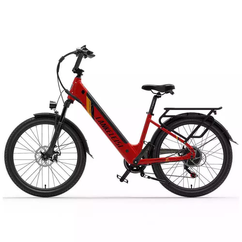 Lankeleisi ES500 PRO - Ebikes DiscountRed