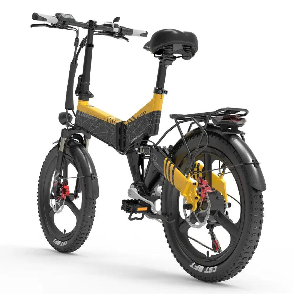 Lankeleisi G650 - Ebikes DiscountYellow