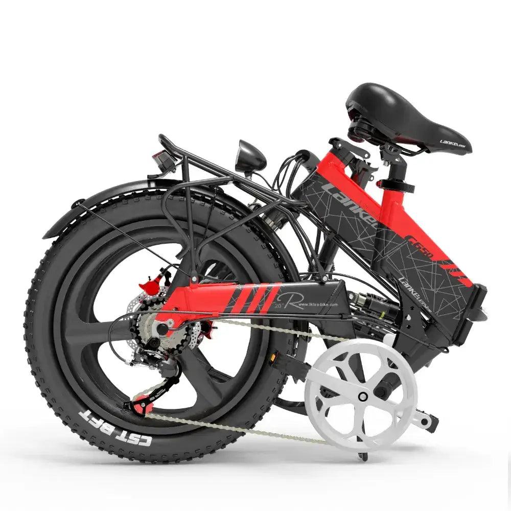 Lankeleisi G650 - Ebikes DiscountRed