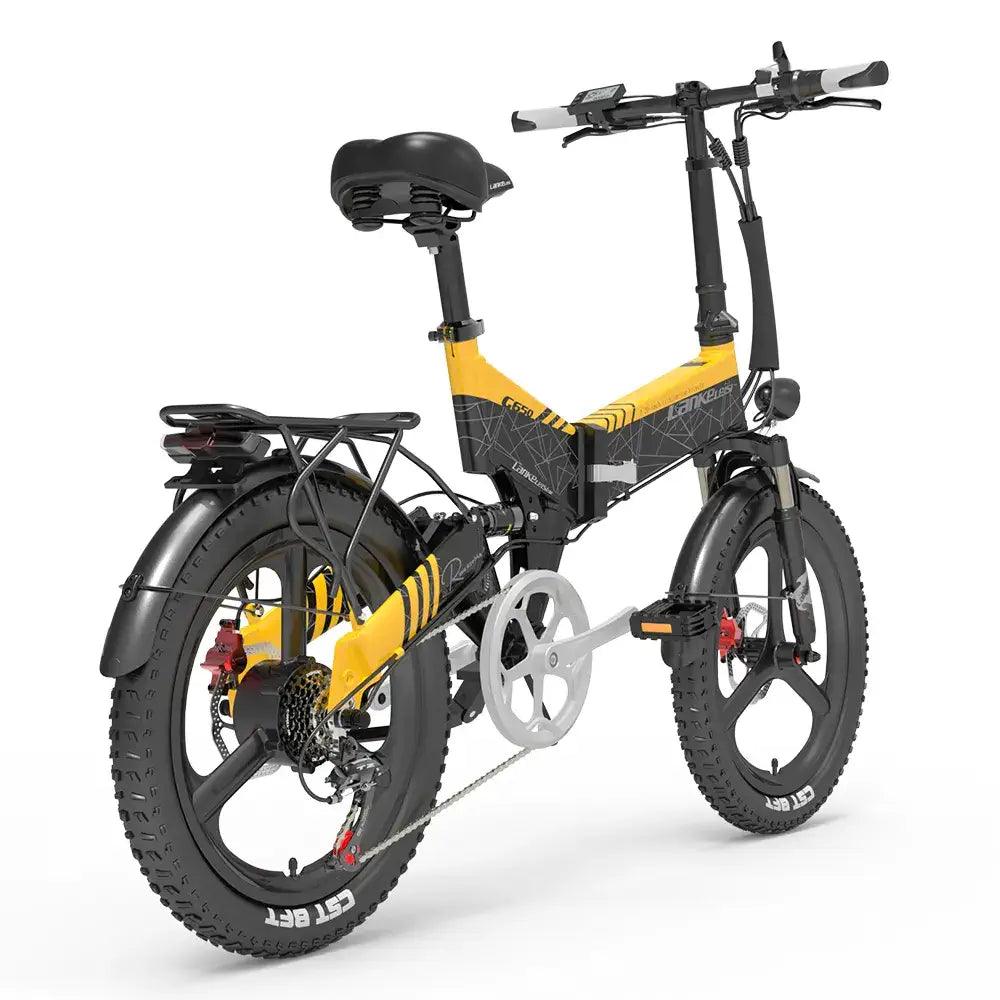 Lankeleisi G650 - Ebikes DiscountYellow