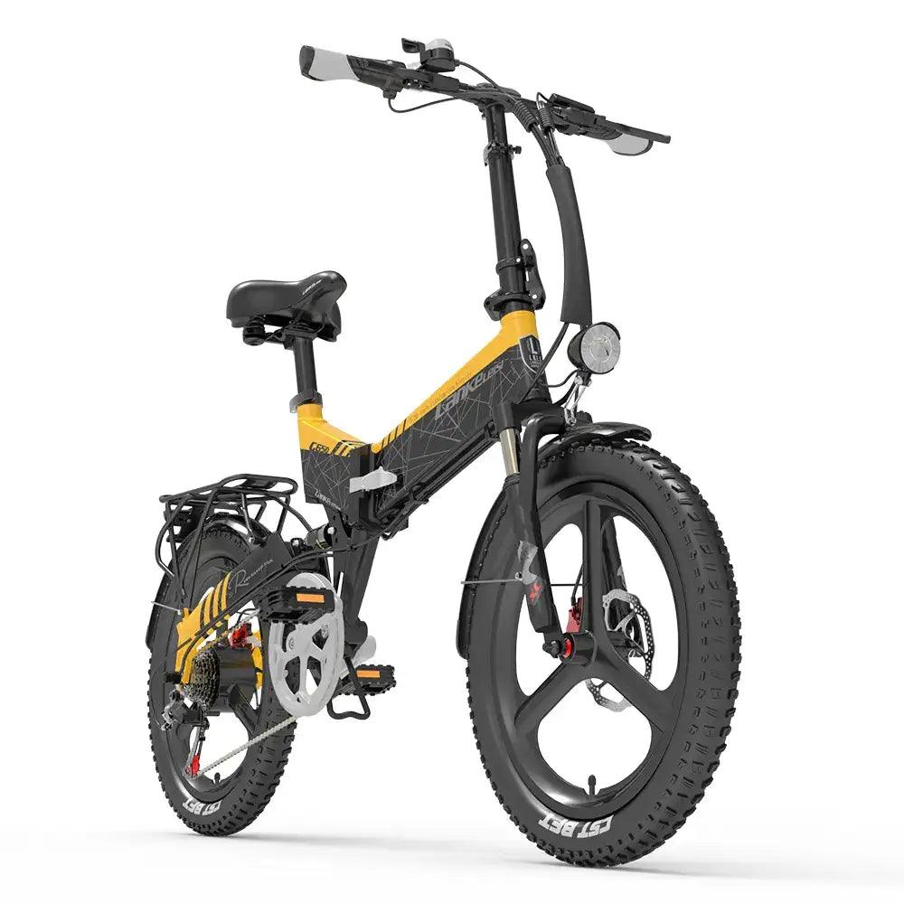 Lankeleisi G650 - Ebikes DiscountYellow