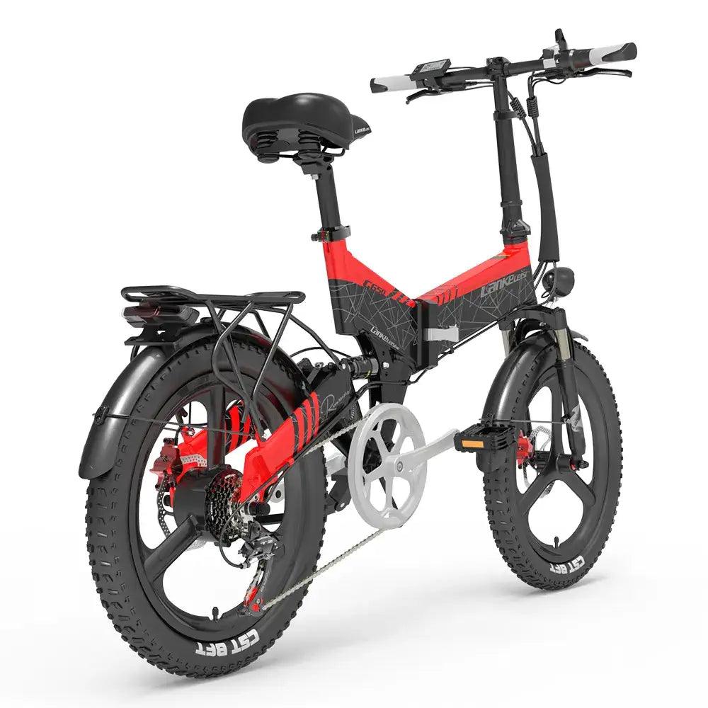 Lankeleisi G650 - Ebikes DiscountRed