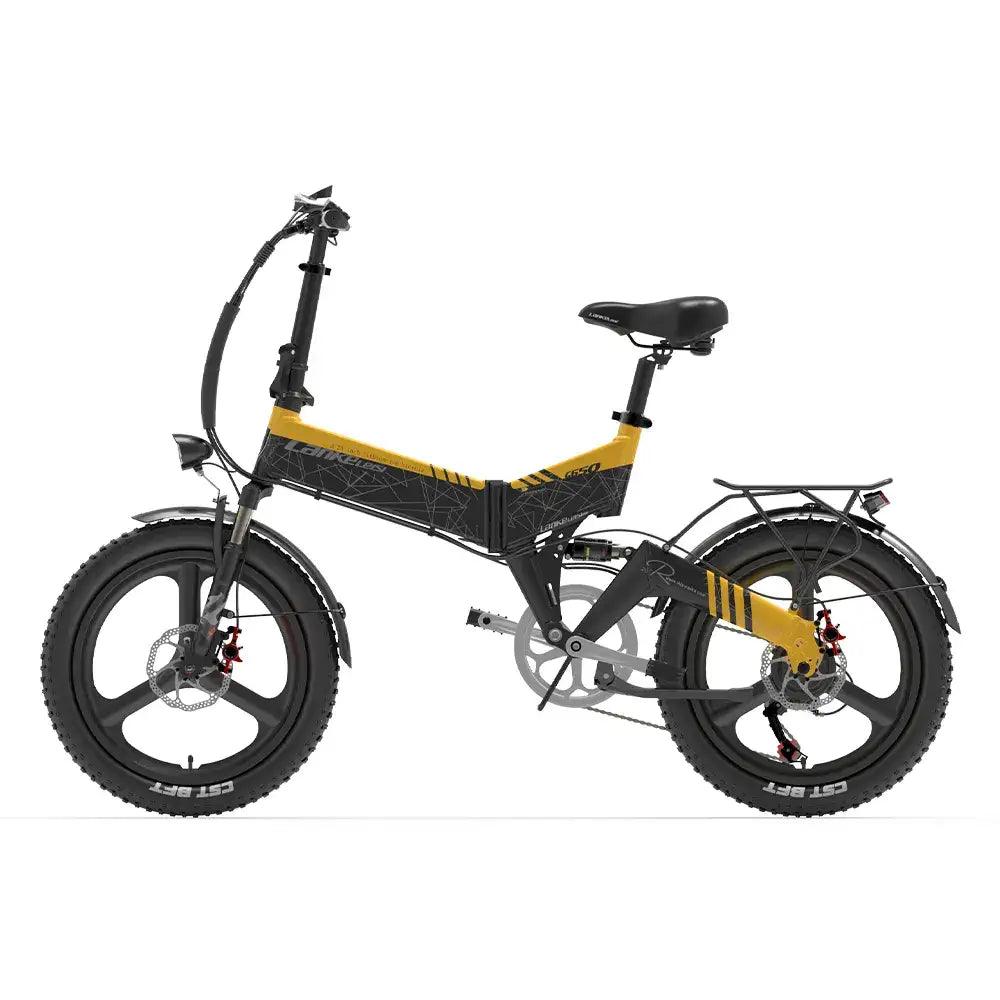 Lankeleisi G650 - Ebikes DiscountYellow