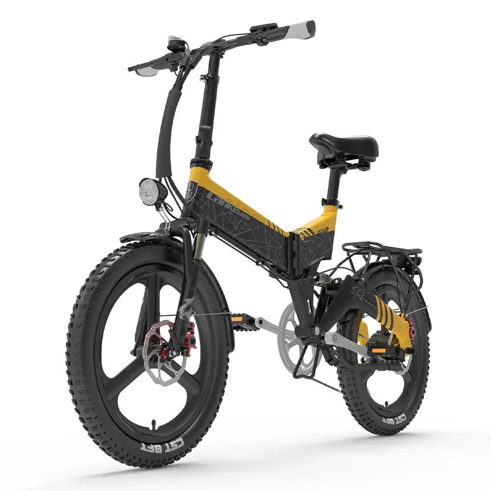 Lankeleisi G650 - Ebikes DiscountYellow