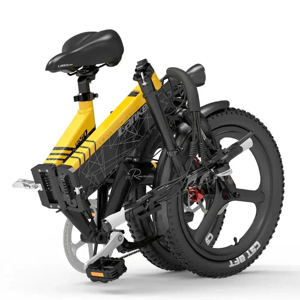 Lankeleisi G650 - Ebikes DiscountYellow