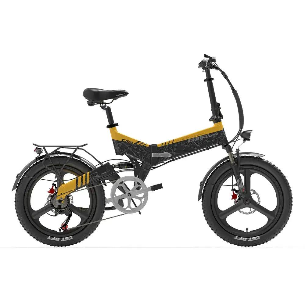 Lankeleisi G650 - Ebikes DiscountYellow