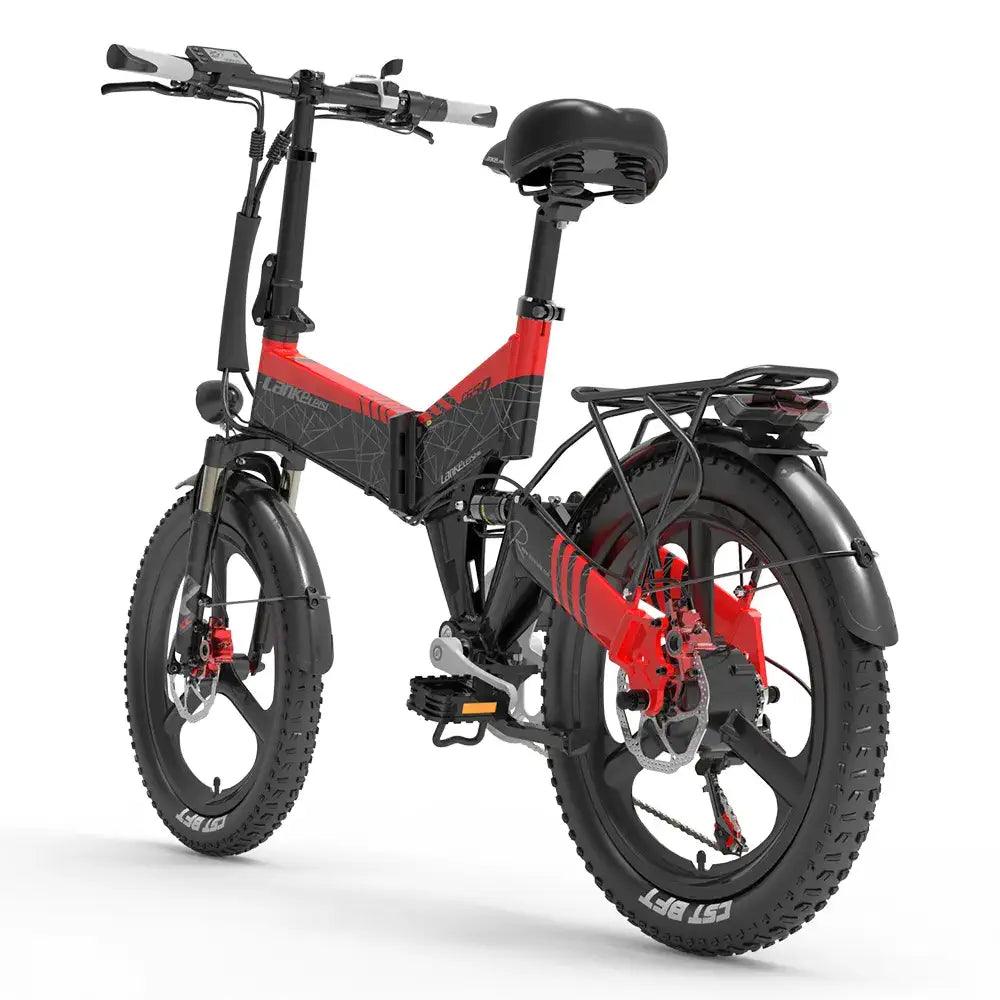 Lankeleisi G650 - Ebikes DiscountRed