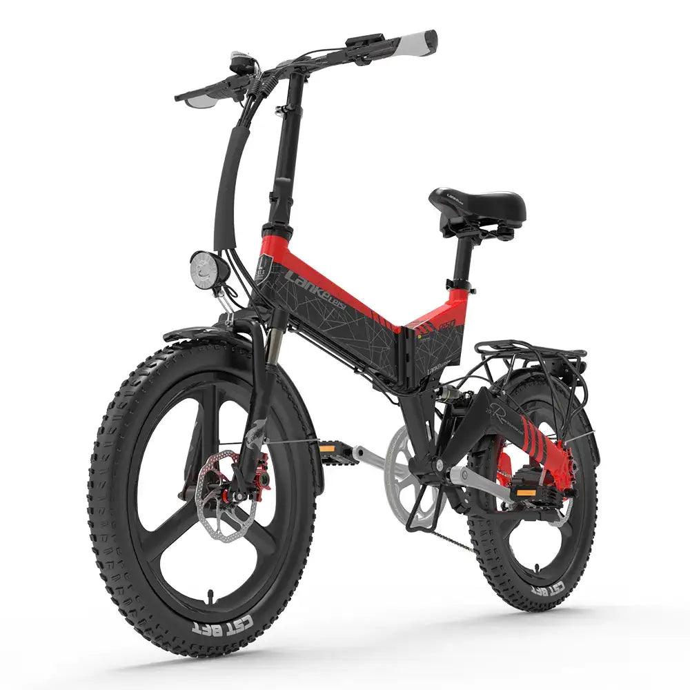 Lankeleisi G650 - Ebikes DiscountRed