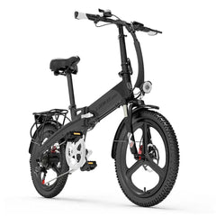 Lankeleisi G660 - Ebikes DiscountGrey