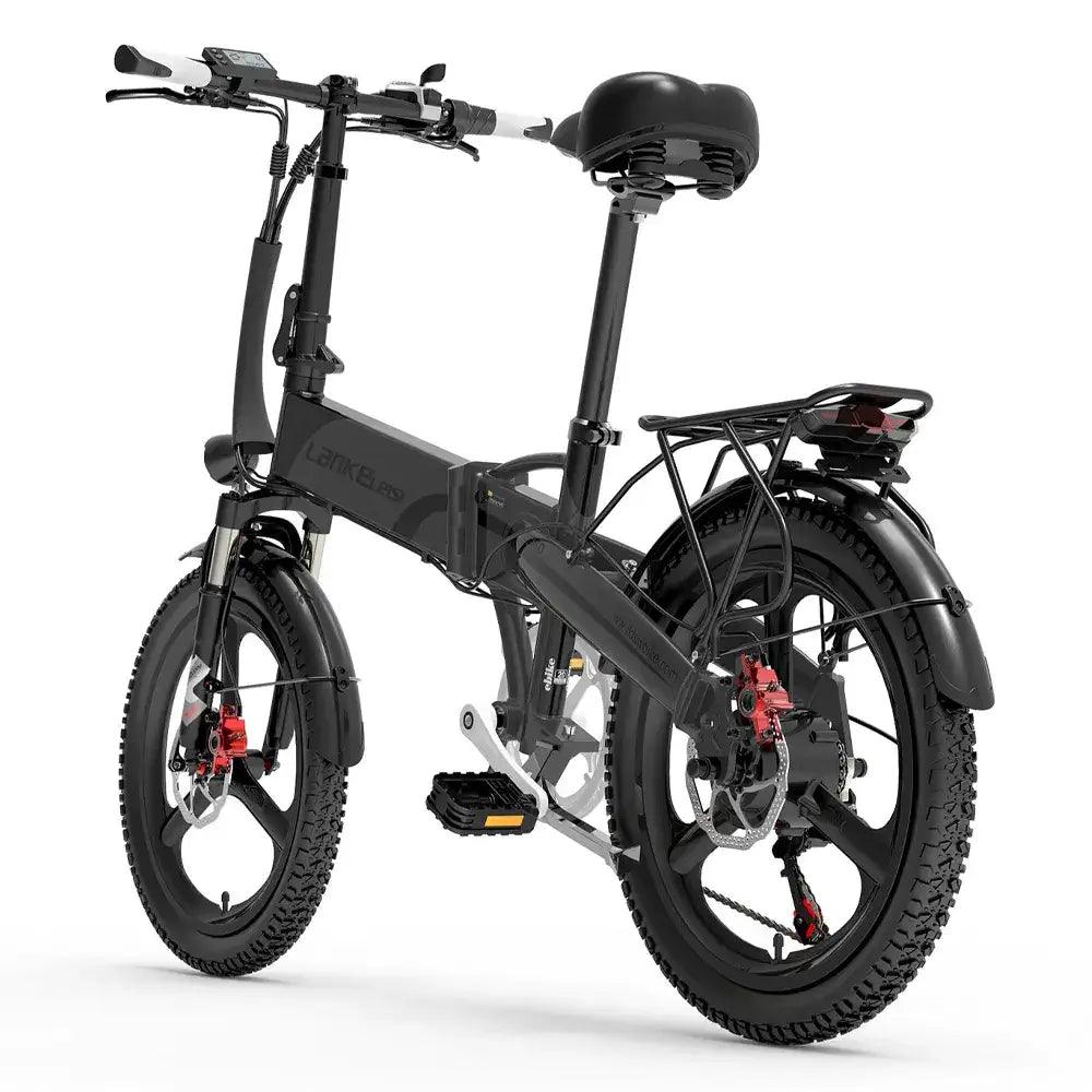 Lankeleisi G660 - Ebikes DiscountGrey