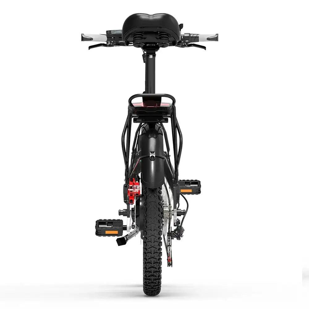 Lankeleisi G660 - Ebikes DiscountGrey