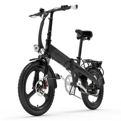 Lankeleisi G660 - Ebikes DiscountGrey