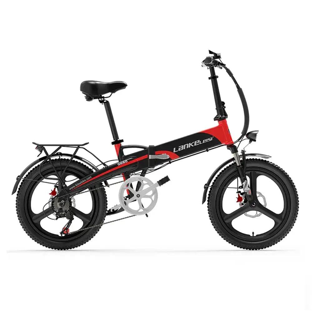 Lankeleisi G660 - Ebikes DiscountRed