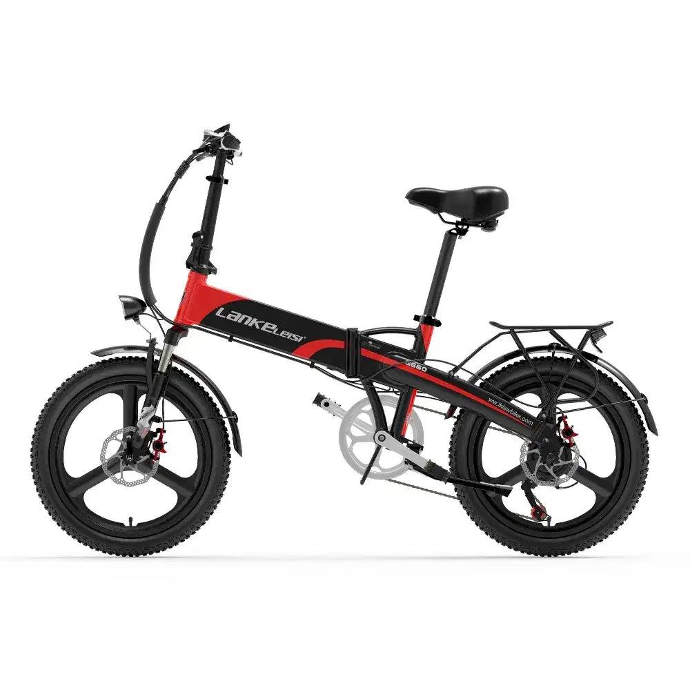 Lankeleisi G660 - Ebikes DiscountRed