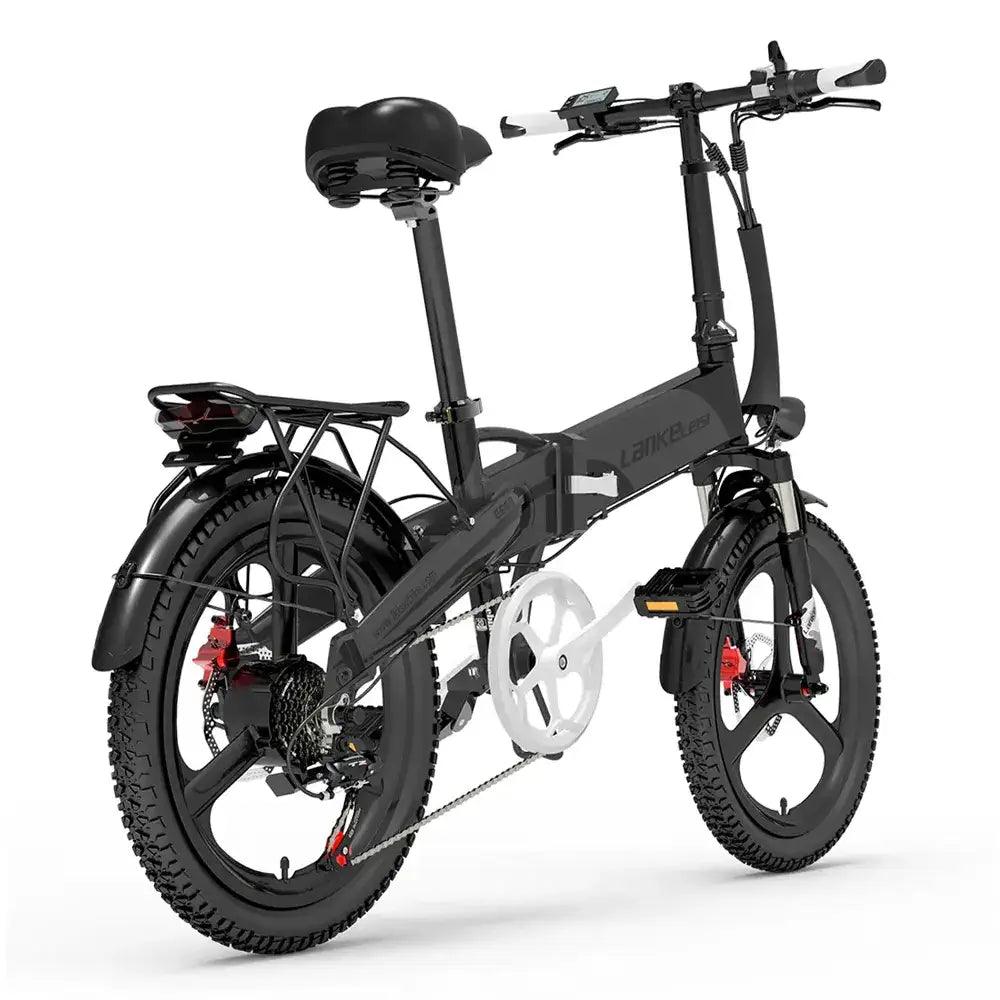 Lankeleisi G660 - Ebikes DiscountGrey