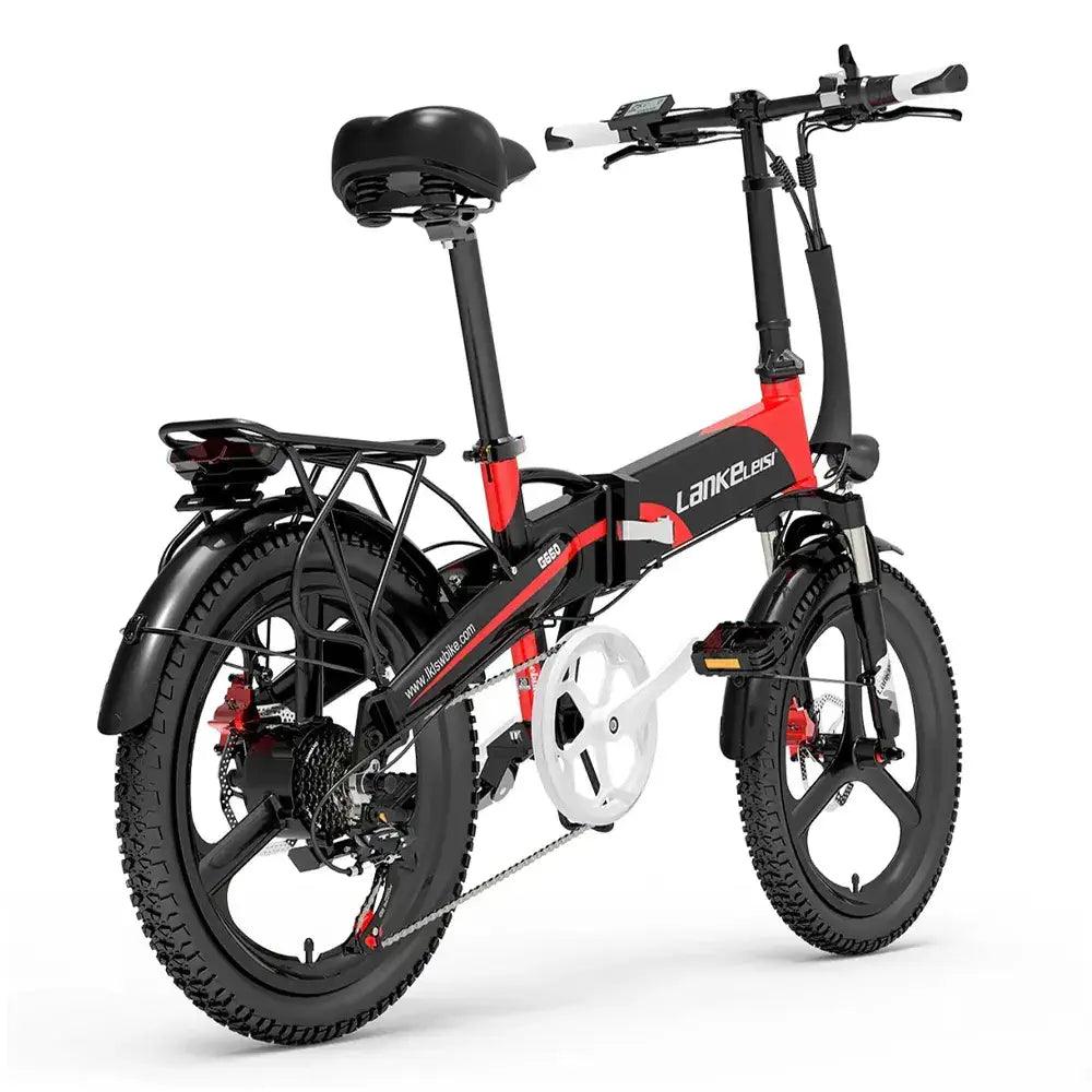 Lankeleisi G660 - Ebikes DiscountRed