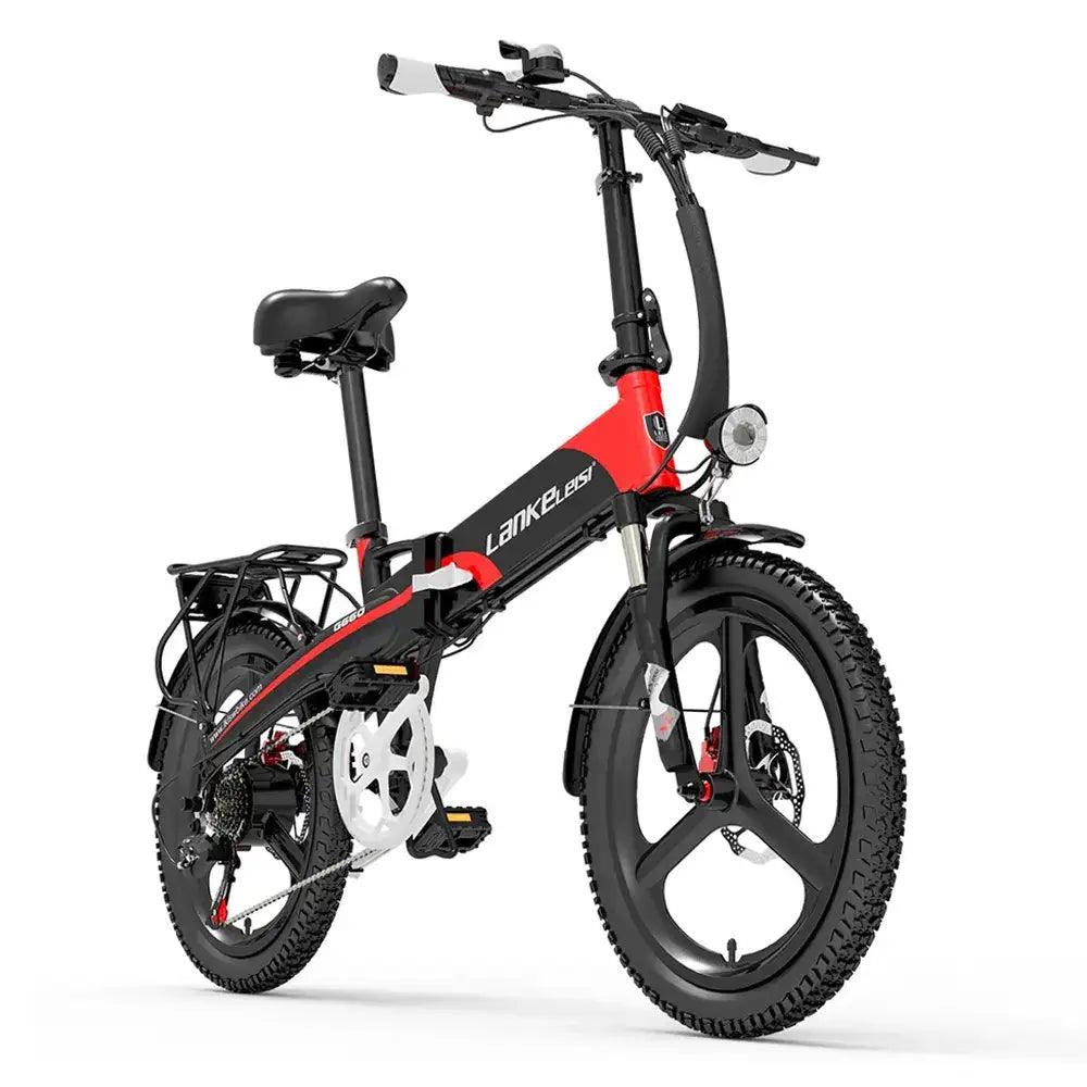 Lankeleisi G660 - Ebikes DiscountRed