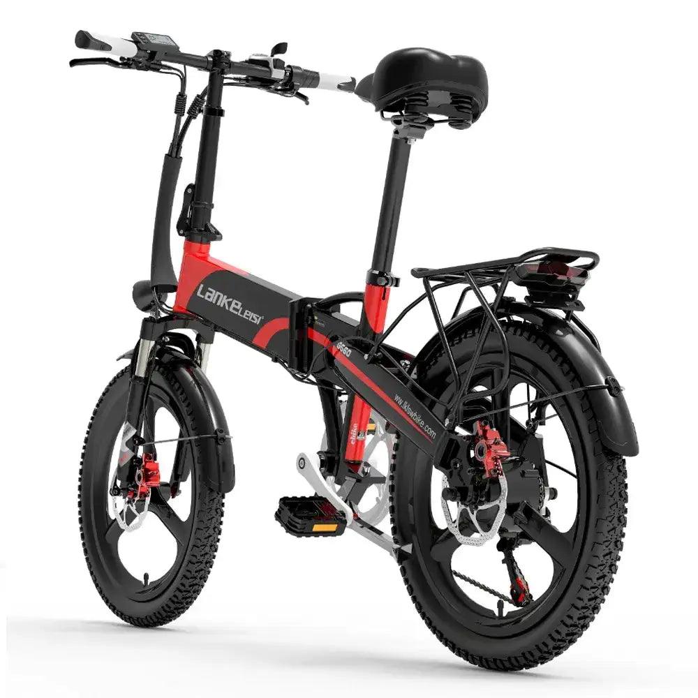 Lankeleisi G660 - Ebikes DiscountRed