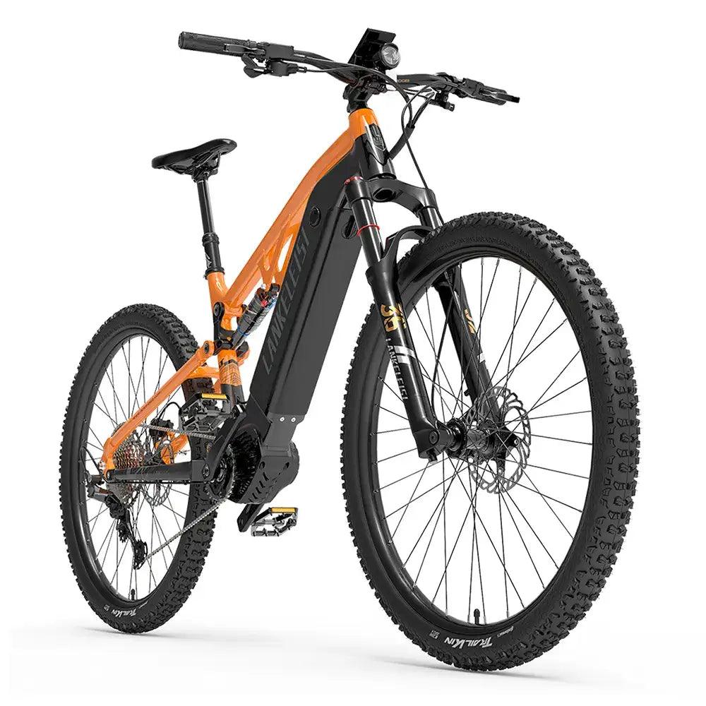 Lankeleisi GT800 - Ebikes DiscountOrange