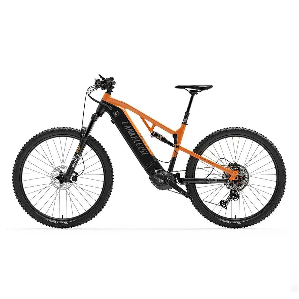 Lankeleisi GT800 - Ebikes DiscountOrange