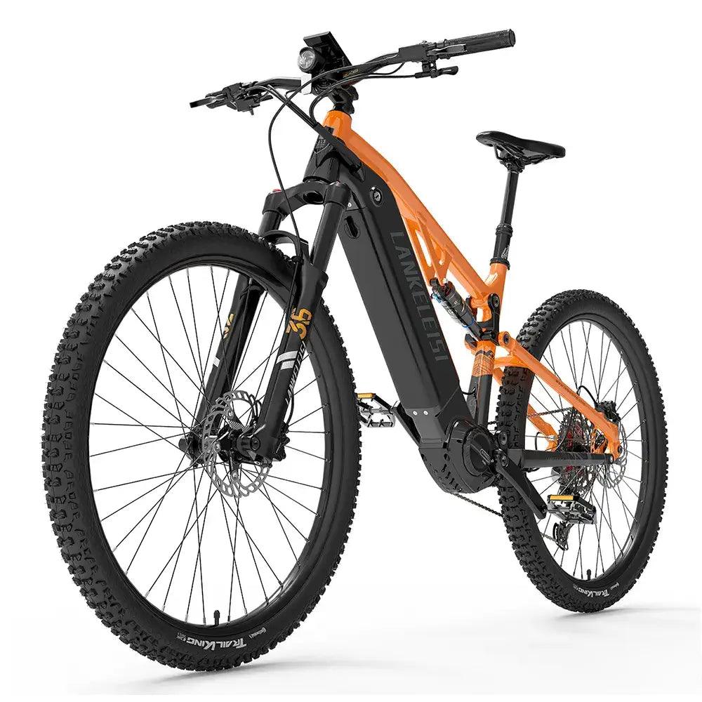 Lankeleisi GT800 - Ebikes DiscountOrange