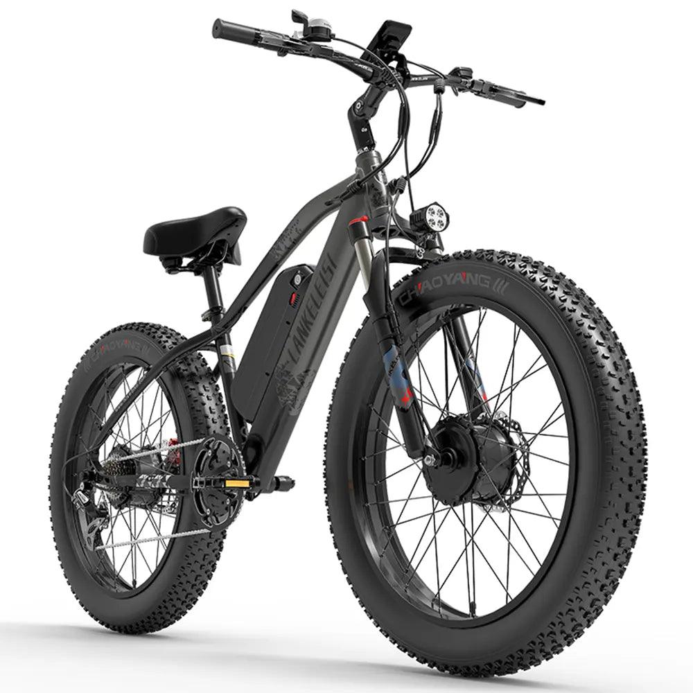 Lankeleisi MG740 Plus - Ebikes DiscountGrey