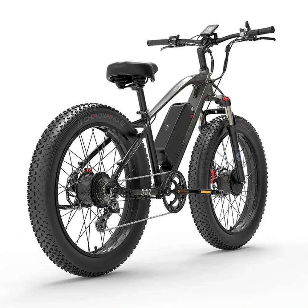 Lankeleisi MG740 Plus - Ebikes DiscountGrey