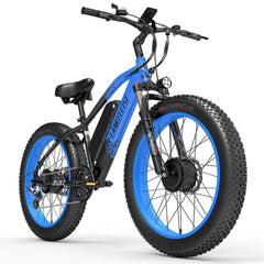 Lankeleisi MG740 Plus - Ebikes DiscountBlue