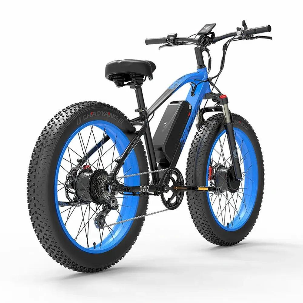 Lankeleisi MG740 Plus - Ebikes DiscountBlue