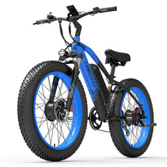 Lankeleisi MG740 Plus - Ebikes DiscountBlue