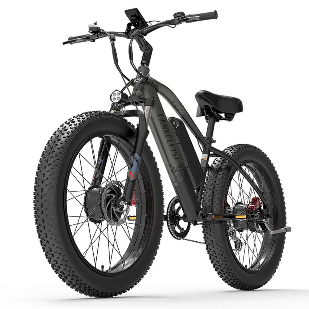 Lankeleisi MG740 Plus - Ebikes DiscountGrey