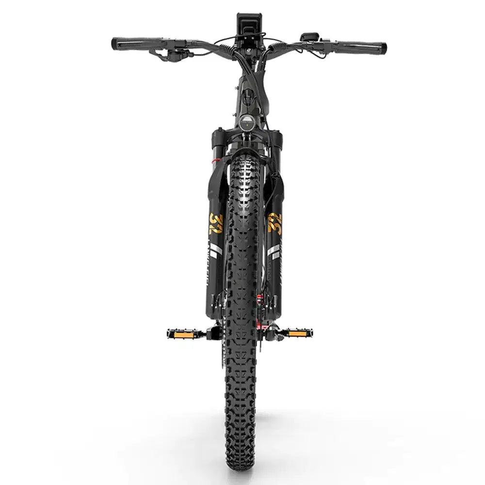 Lankeleisi MX600 Pro - Ebikes DiscountOrange