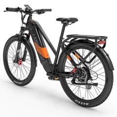 Lankeleisi MX600 Pro - Ebikes DiscountOrange