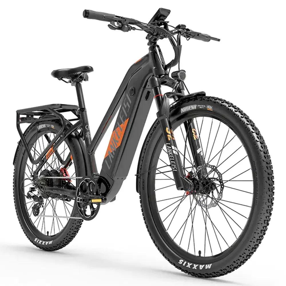 Lankeleisi MX600 Pro - Ebikes DiscountOrange