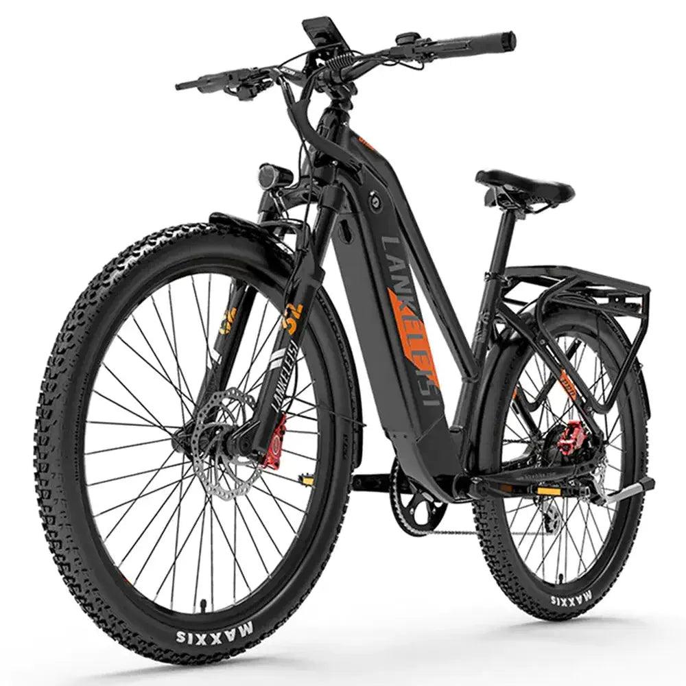 Lankeleisi MX600 Pro - Ebikes DiscountOrange