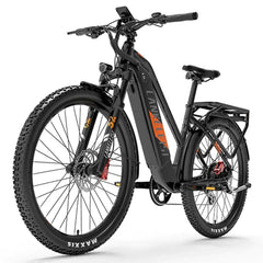 Lankeleisi MX600 Pro - Ebikes DiscountOrange