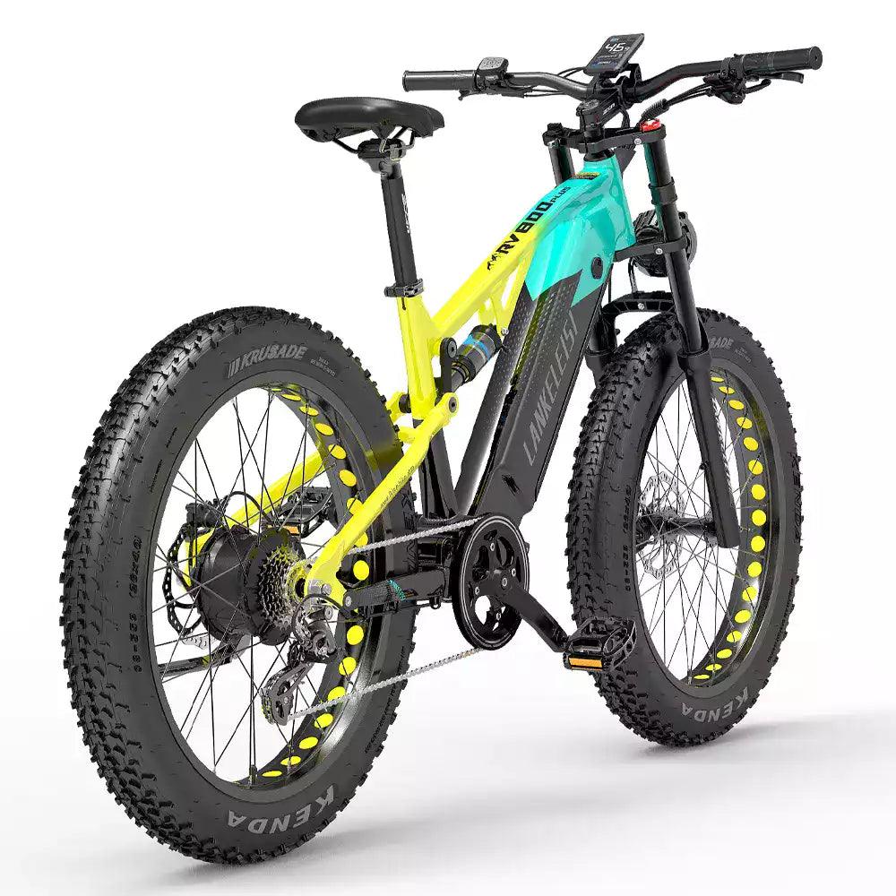 Lankeleisi RV800 Plus - Ebikes DiscountYellow